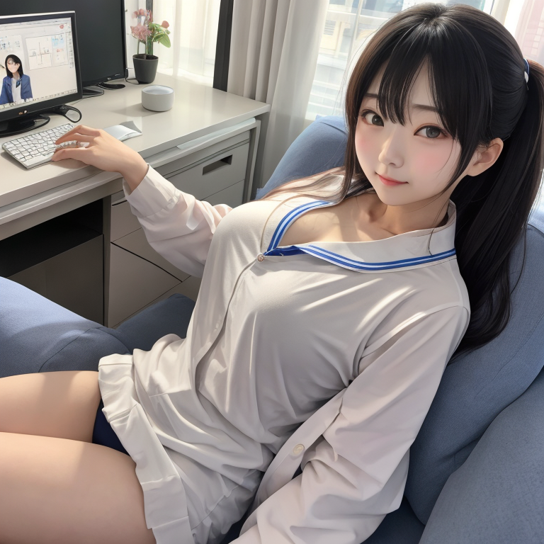DreamShaper 8 生成效果预览